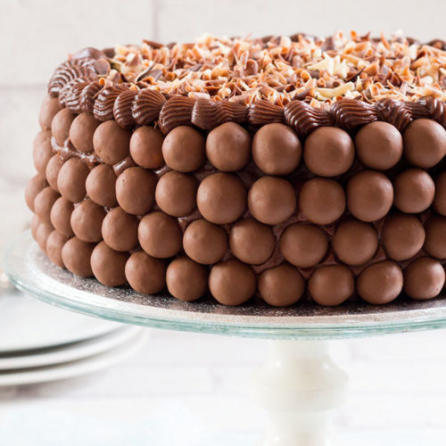 Perfect Chocolate Cake